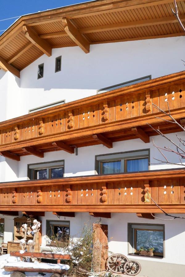 Apartment Pelinka - PTZ201 Prutz Bagian luar foto