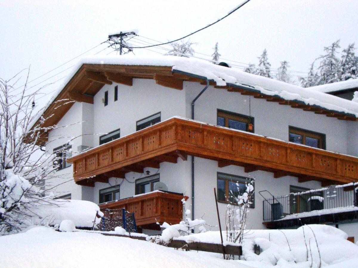Apartment Pelinka - PTZ201 Prutz Bagian luar foto