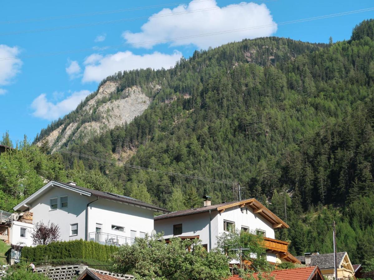 Apartment Pelinka - PTZ201 Prutz Bagian luar foto